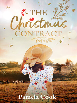The Christmas Contract - ebook